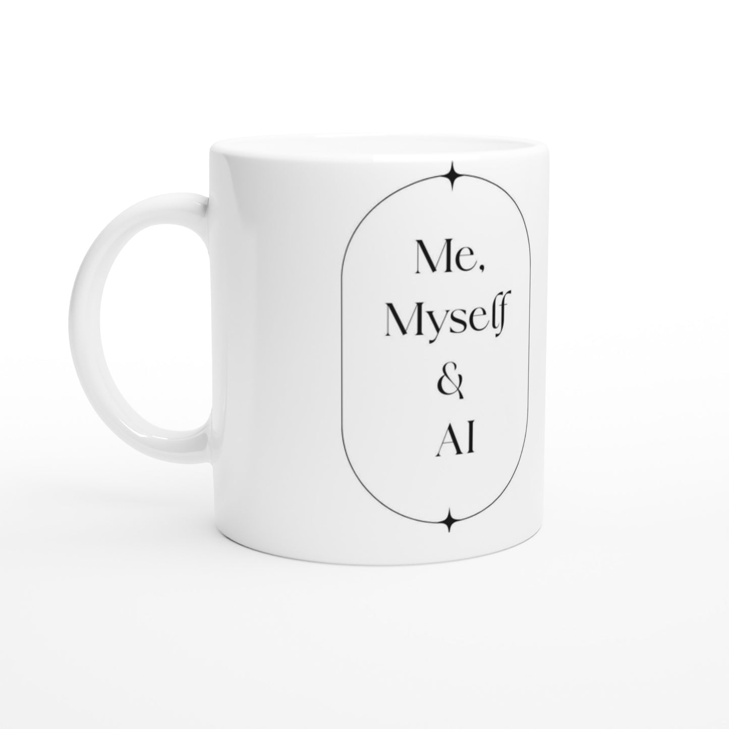 Me, Myself, AI