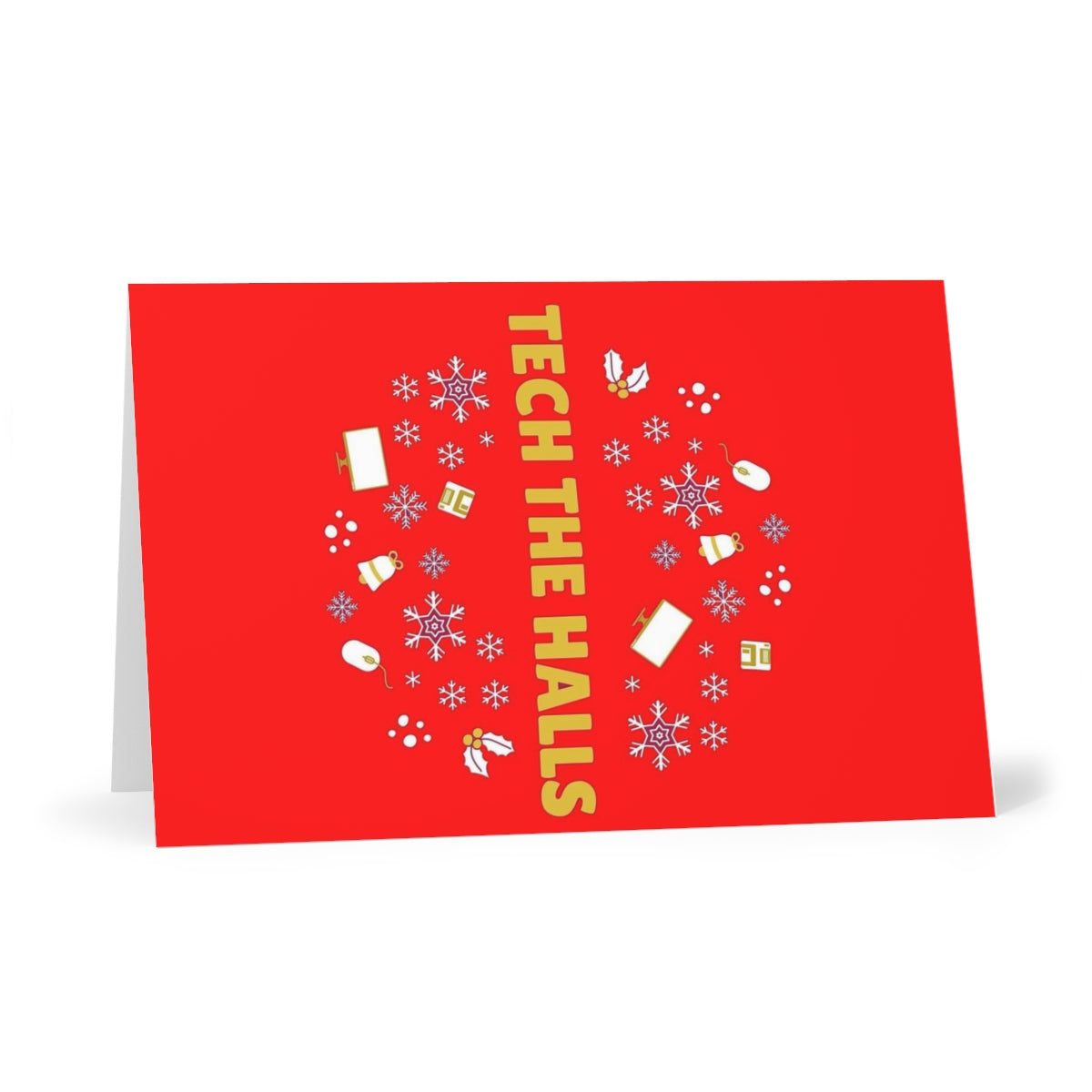 Tech Greeting Cards (7 pcs)